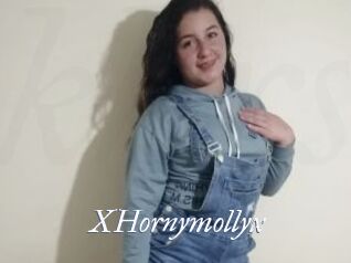 XHornymollyx