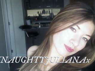 XNAUGHTYJULIANAx