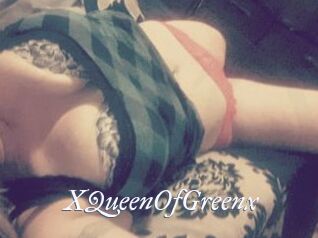 XQueenOfGreenx