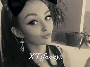 XTifannyx