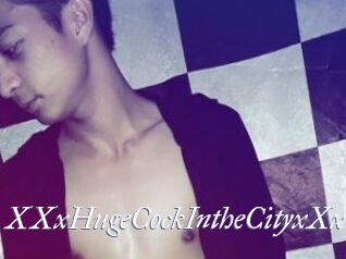 XXxHugeCockIntheCityxXx