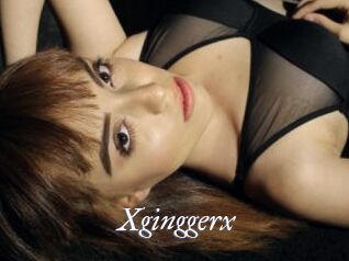 Xginggerx