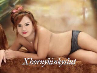 Xhornykinkyslut