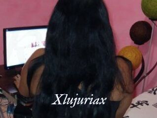 Xlujuriax