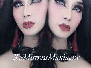 XxMistressManiacxx