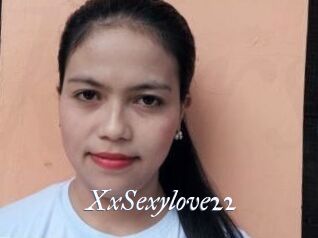 XxSexylove22