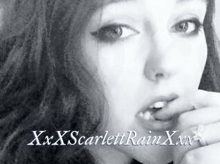 XxXScarlettRainXxx