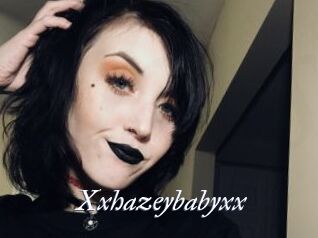 Xxhazeybabyxx