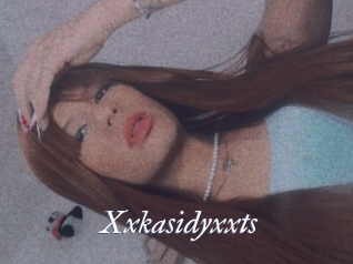 Xxkasidyxxts