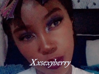 Xxsexyberry