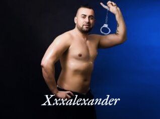 Xxxalexander