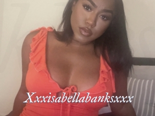 Xxxisabellabanksxxx