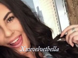 Xxxvelvetbella