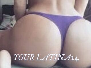 YOUR_LATINA24