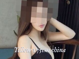 Yellow_175cm_china
