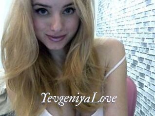 YevgeniyaLove