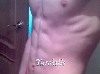 Yuroksilo