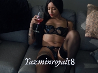 Yazminroyal18
