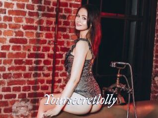 Yoursecretlolly