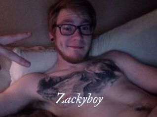 Zackyboy