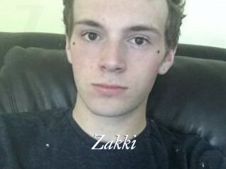 Zakki