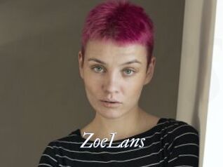 ZoeLans