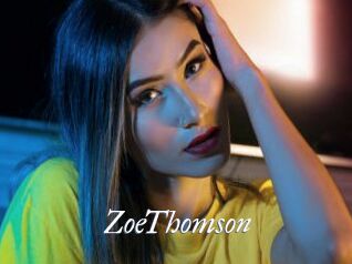 ZoeThomson