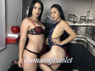 Zamaraftviolet