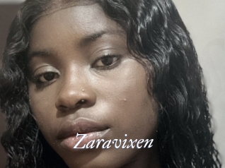 Zaravixen